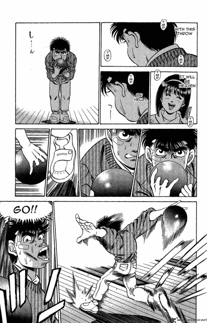 Hajime no Ippo - Chapter 172 Page 5