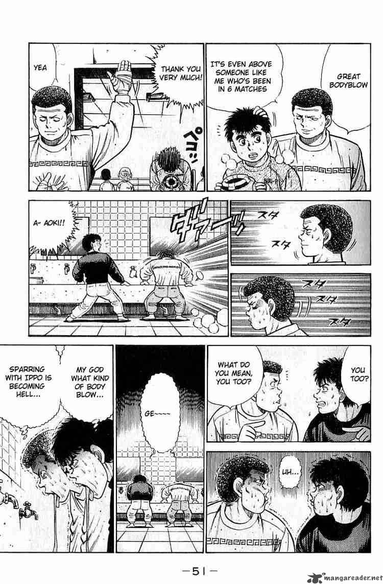 Hajime no Ippo - Chapter 18 Page 9