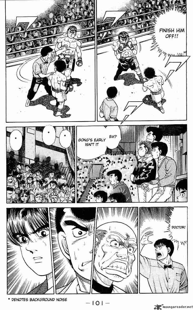 Hajime no Ippo - Chapter 20 Page 19