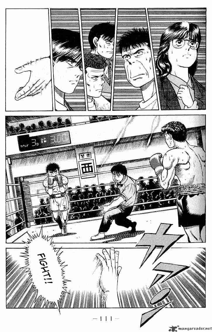 Hajime no Ippo - Chapter 21 Page 9