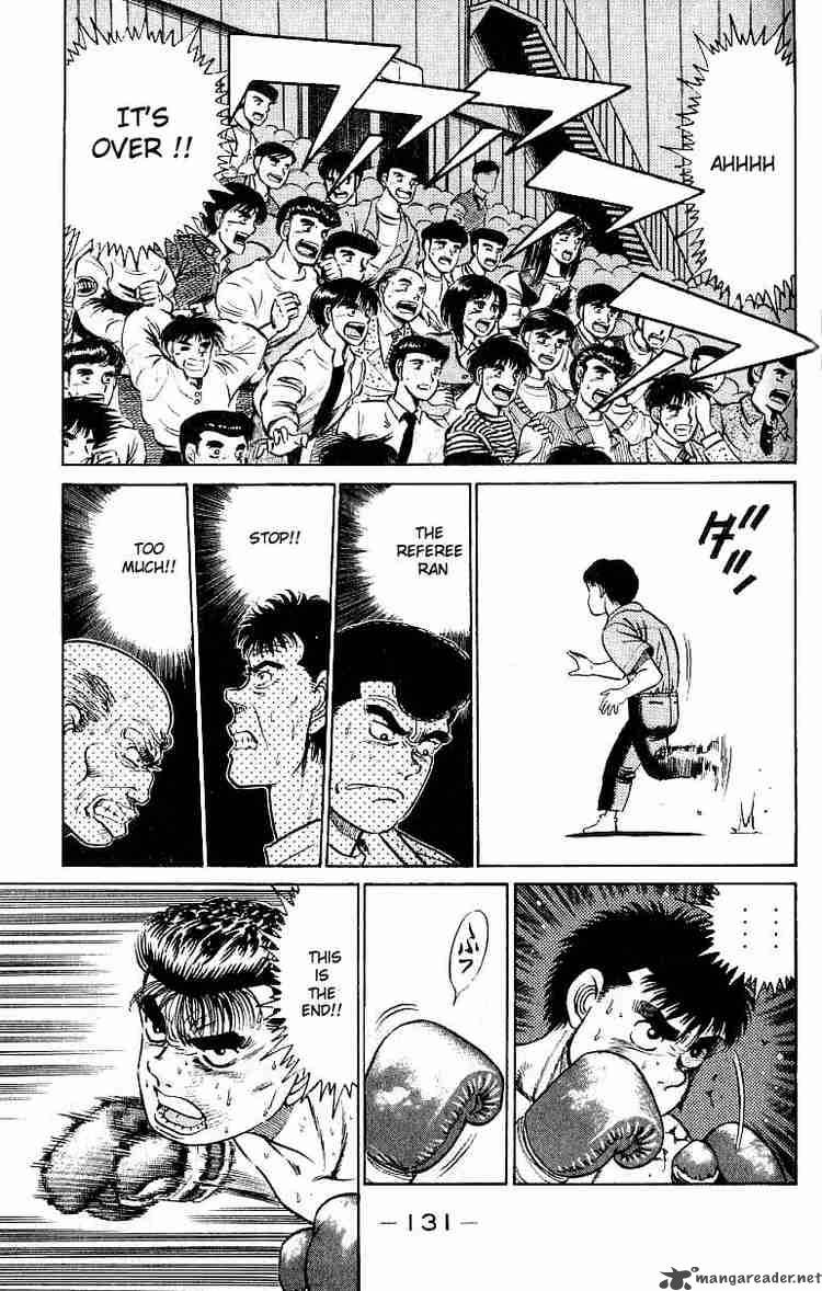 Hajime no Ippo - Chapter 22 Page 10