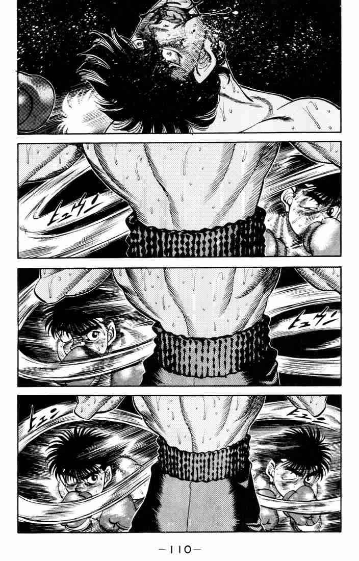 Hajime no Ippo - Chapter 265 Page 10