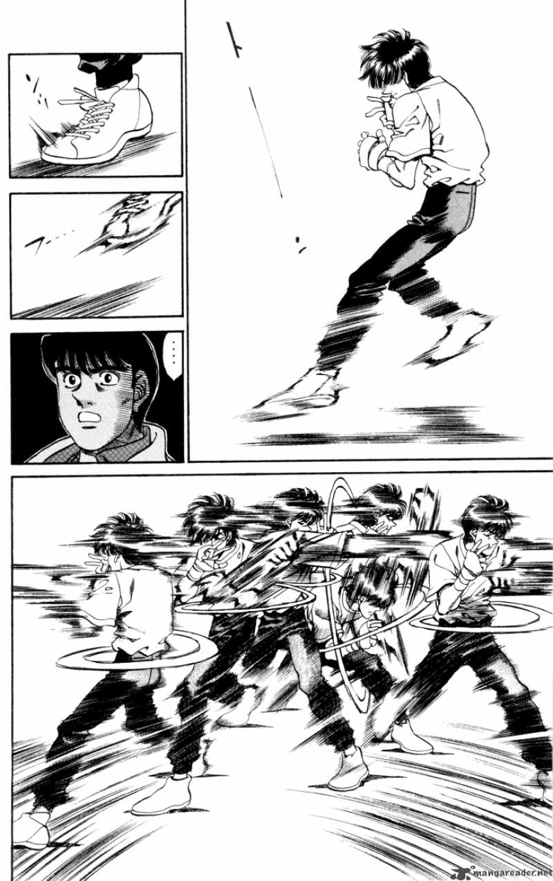 Hajime no Ippo - Chapter 272 Page 6