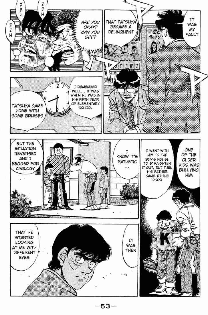 Hajime no Ippo - Chapter 280 Page 14