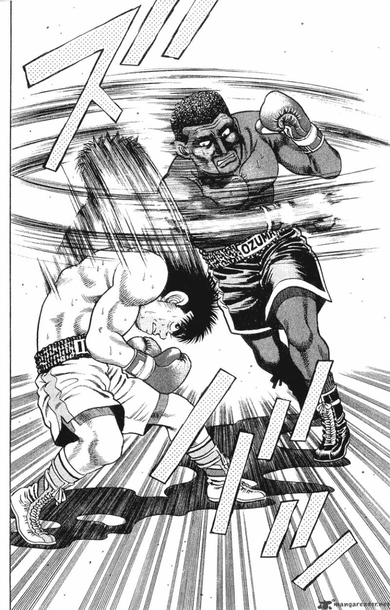 Hajime no Ippo - Chapter 31 Page 9