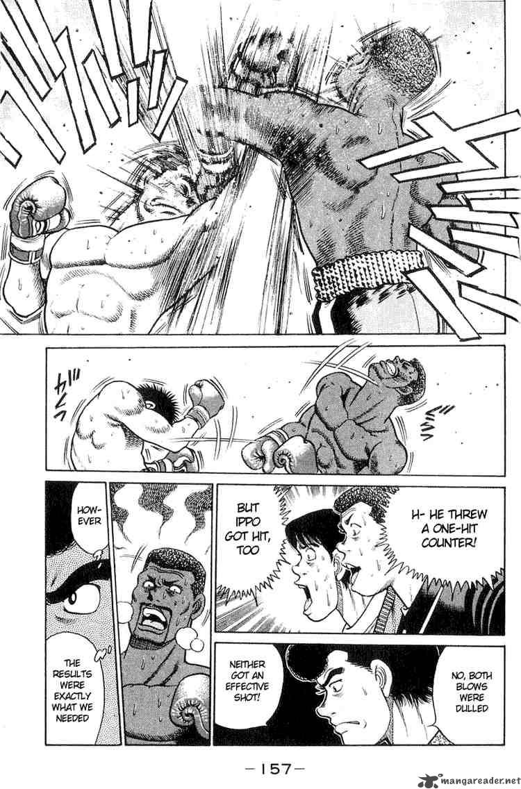 Hajime no Ippo - Chapter 32 Page 9