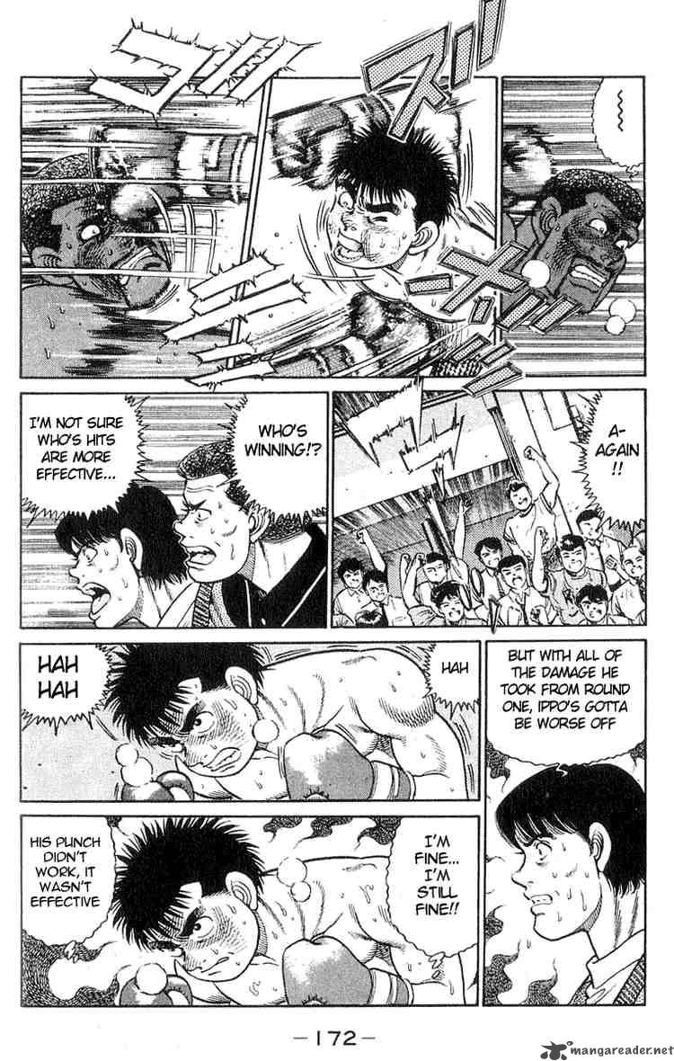 Hajime no Ippo - Chapter 33 Page 4