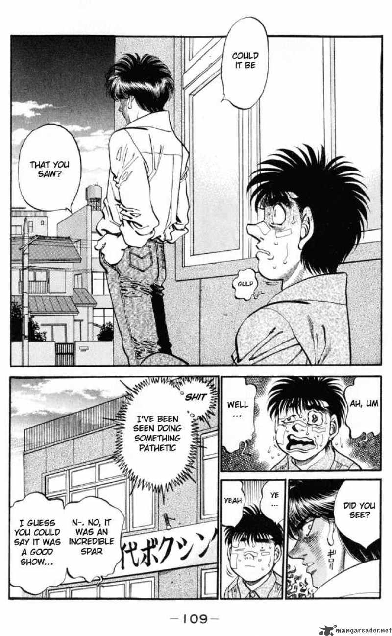 Hajime no Ippo - Chapter 330 Page 13