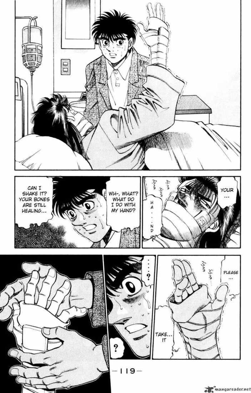 Hajime no Ippo - Chapter 340 Page 14