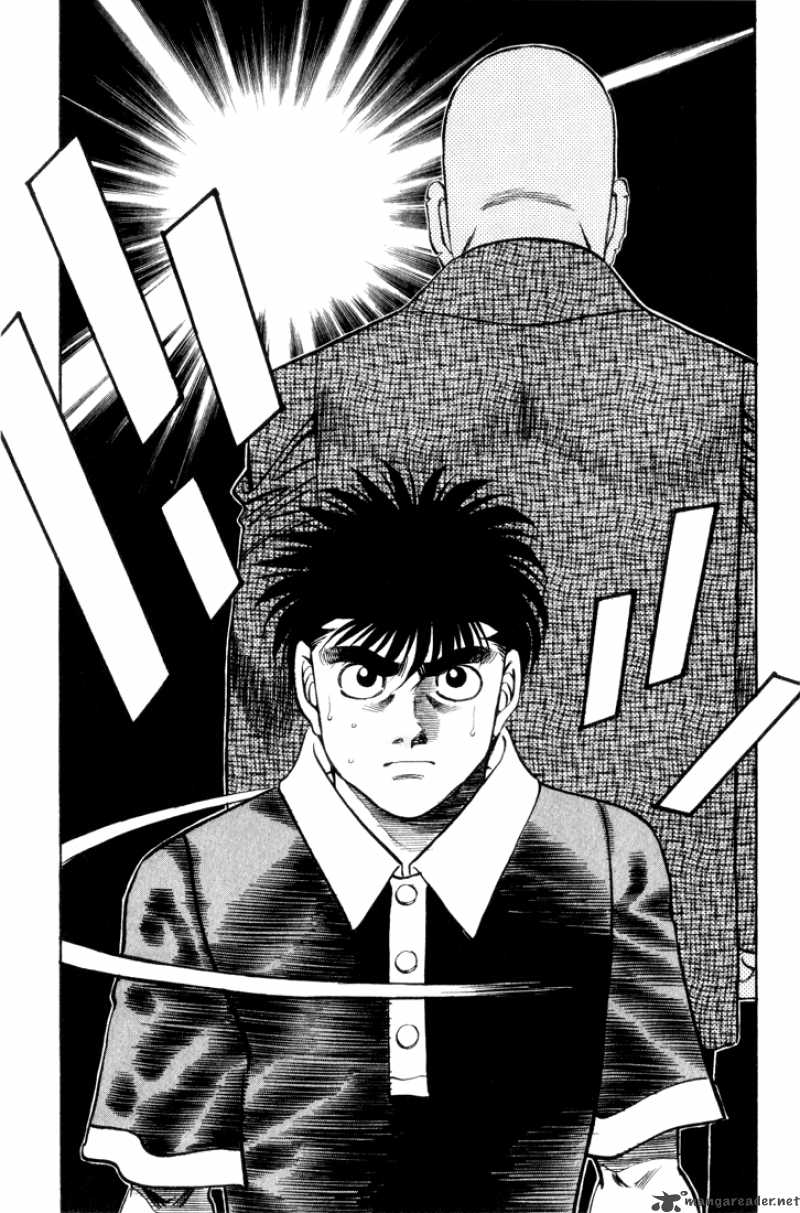 Hajime no Ippo - Chapter 345 Page 19