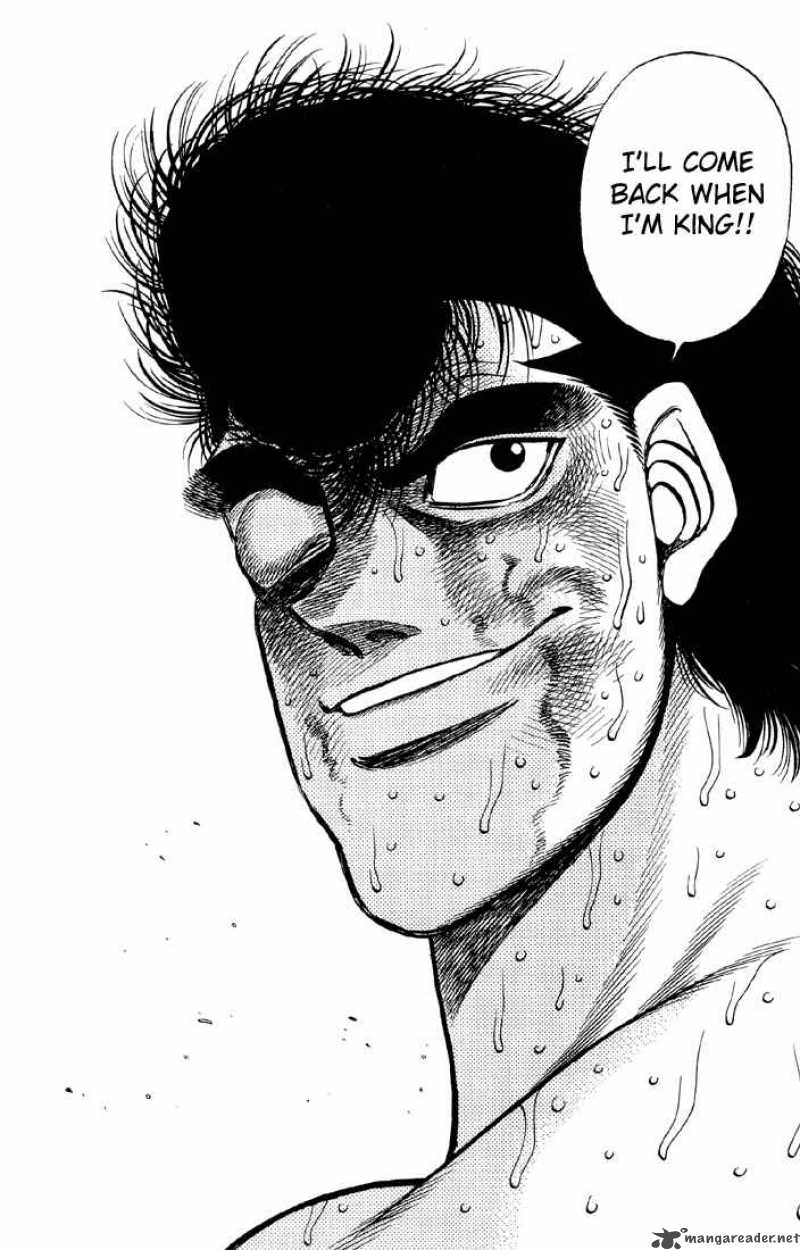 Hajime no Ippo - Chapter 394 Page 14