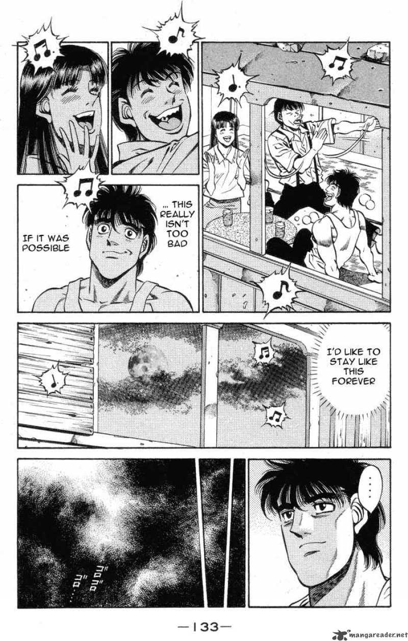 Hajime no Ippo - Chapter 404 Page 11