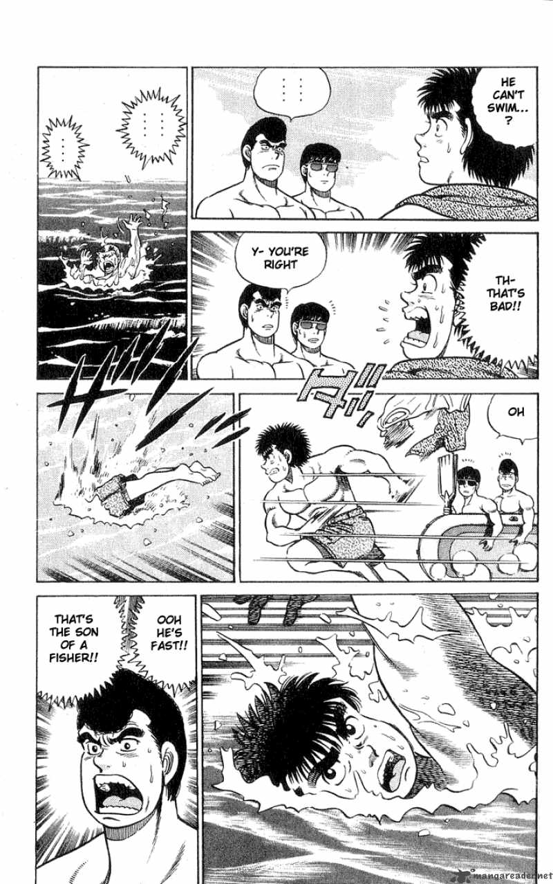 Hajime no Ippo - Chapter 41 Page 17