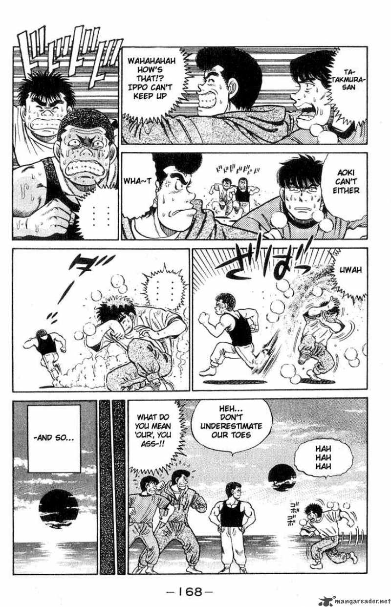 Hajime no Ippo - Chapter 42 Page 4