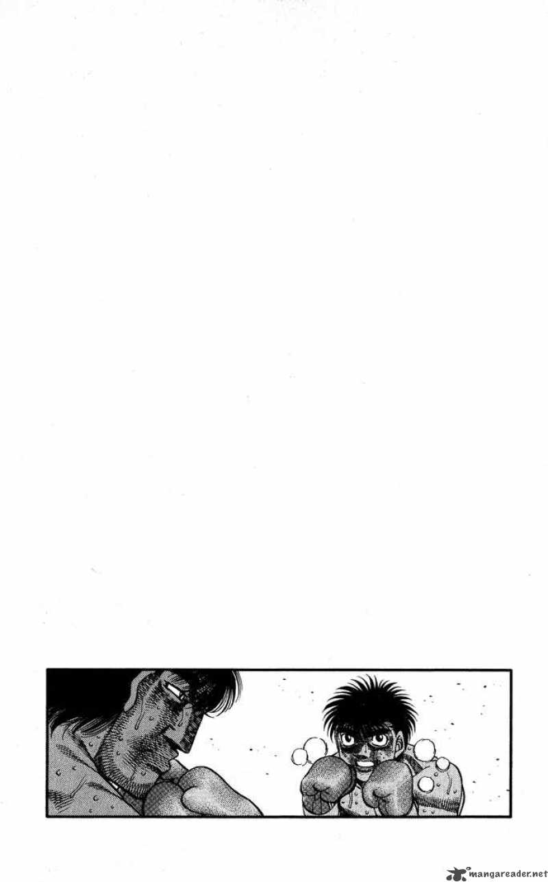 Hajime no Ippo - Chapter 432 Page 19