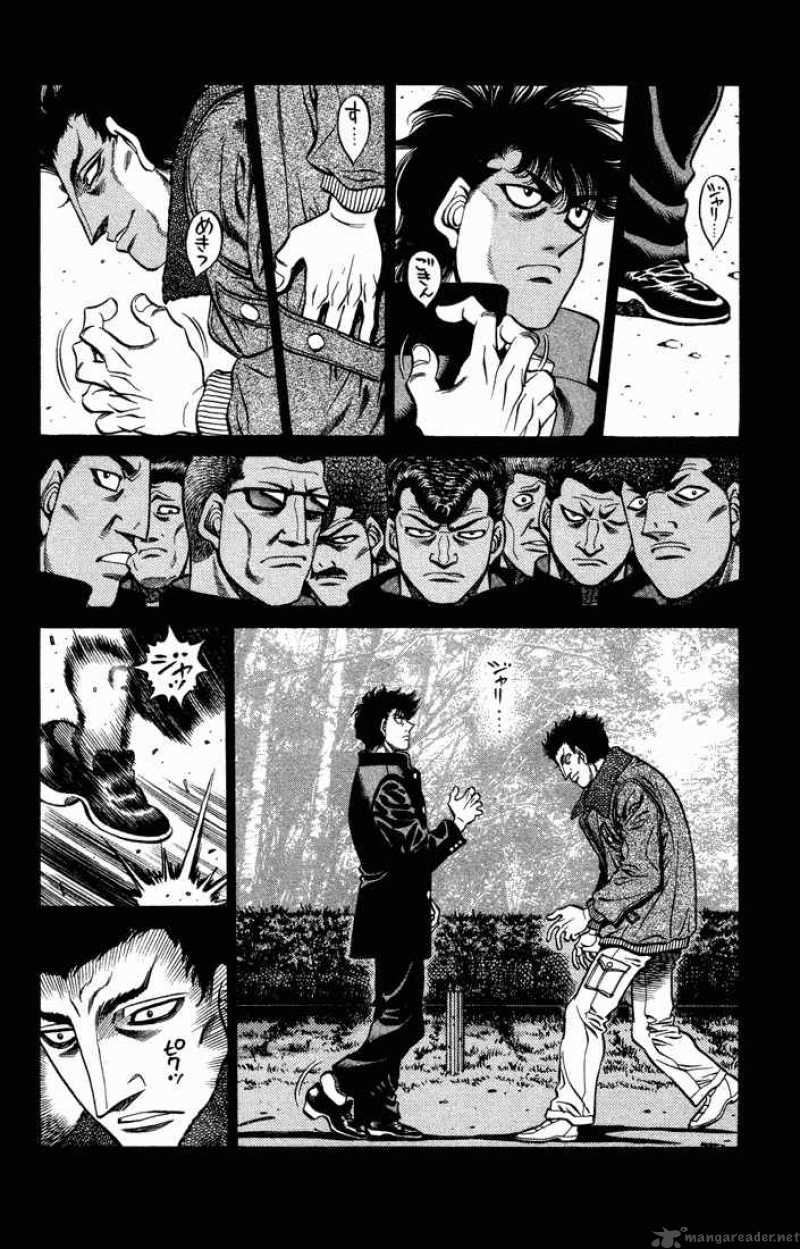 Hajime no Ippo - Chapter 472 Page 2