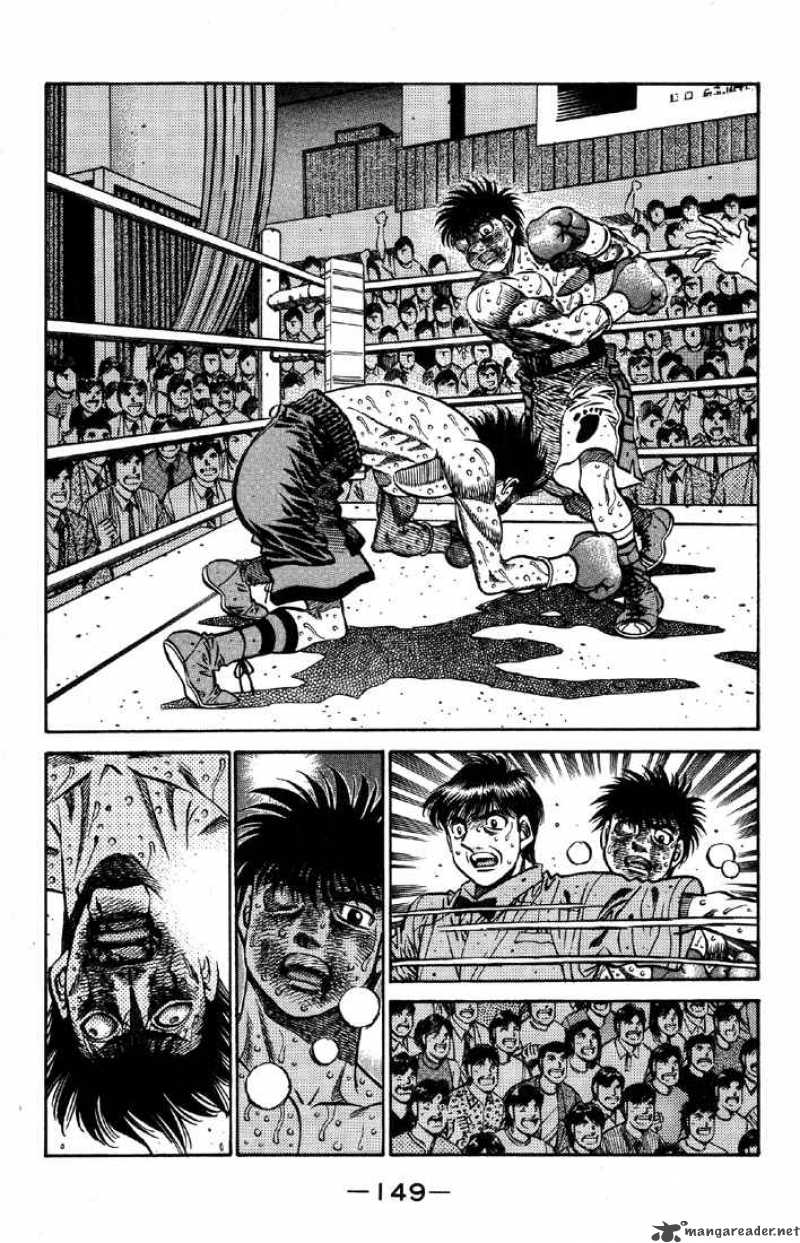 Hajime no Ippo - Chapter 501 Page 7