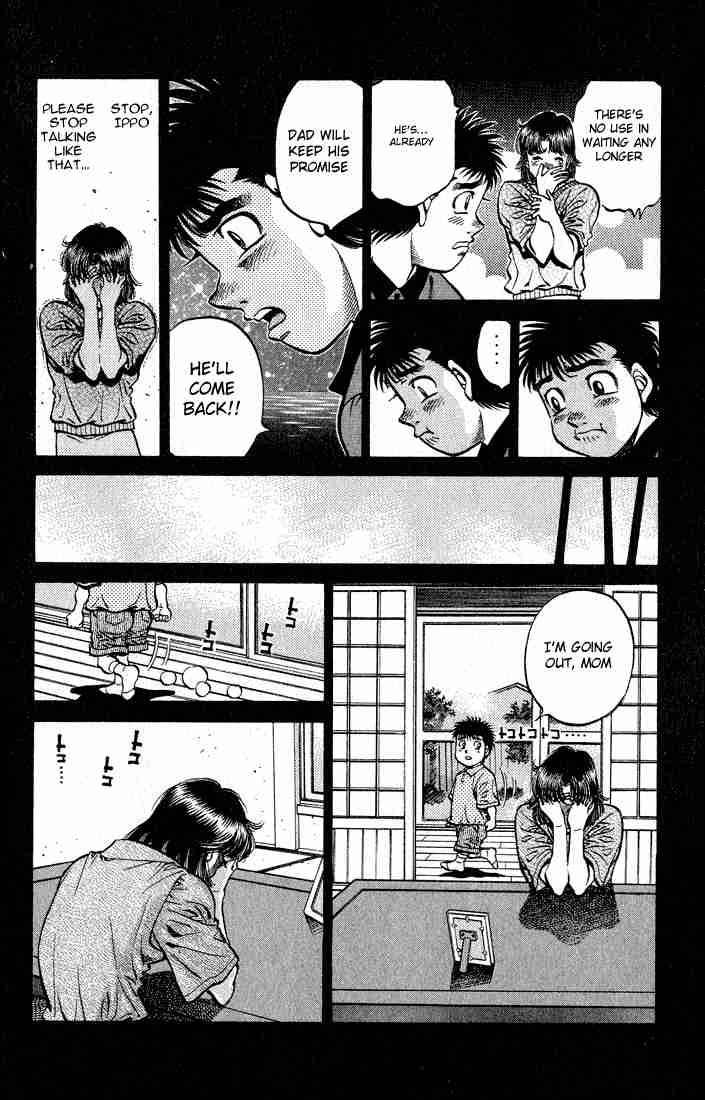 Hajime no Ippo - Chapter 504 Page 8