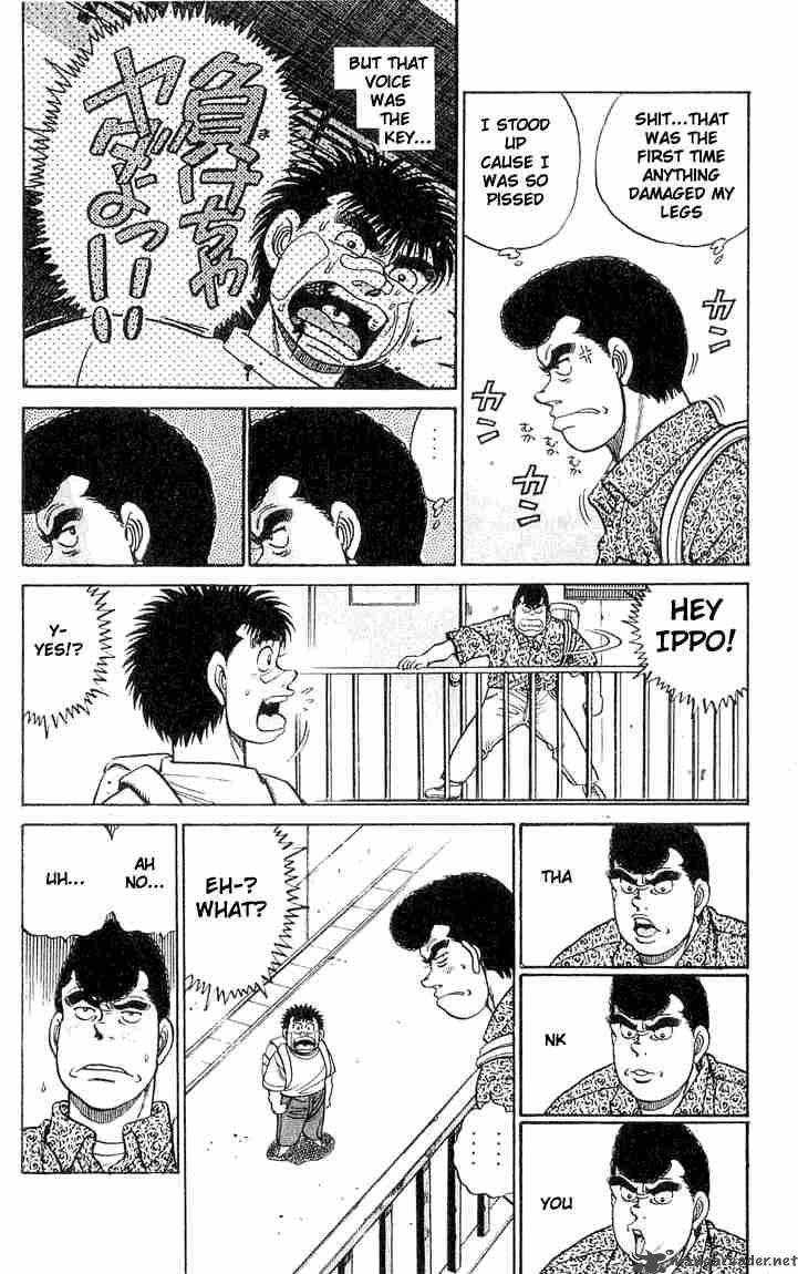 Hajime no Ippo - Chapter 51 Page 18