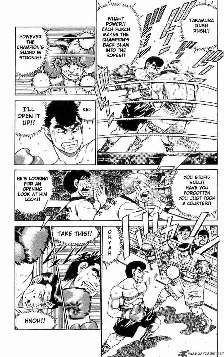 Hajime no Ippo - Chapter 51 Page 3