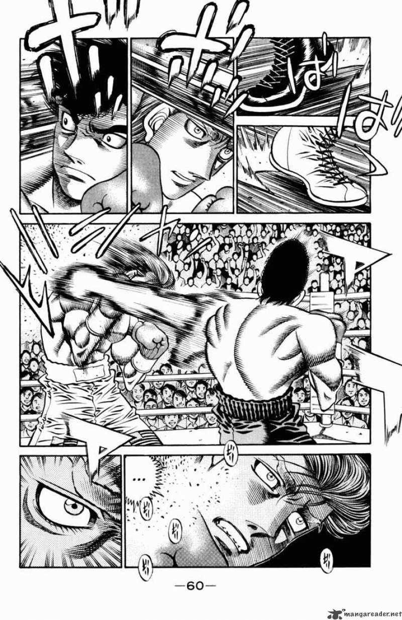 Hajime no Ippo - Chapter 535 Page 2