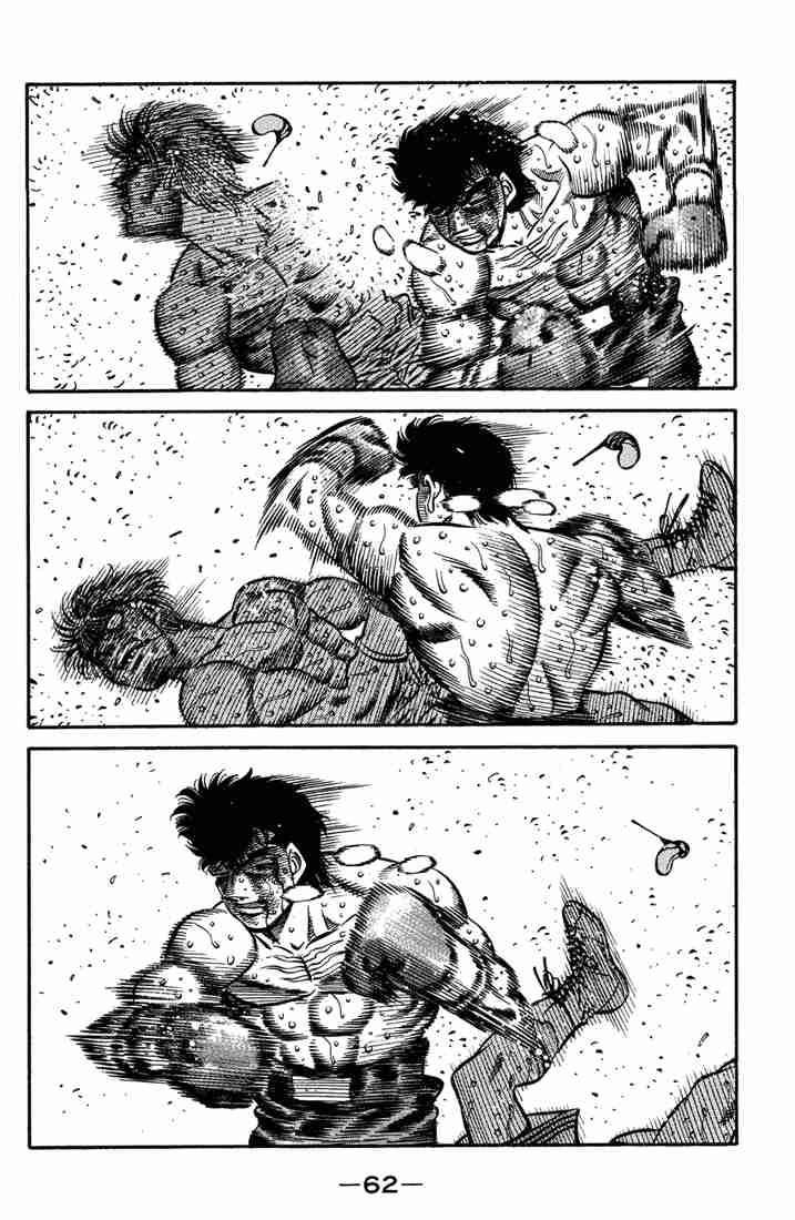 Hajime no Ippo - Chapter 555 Page 9