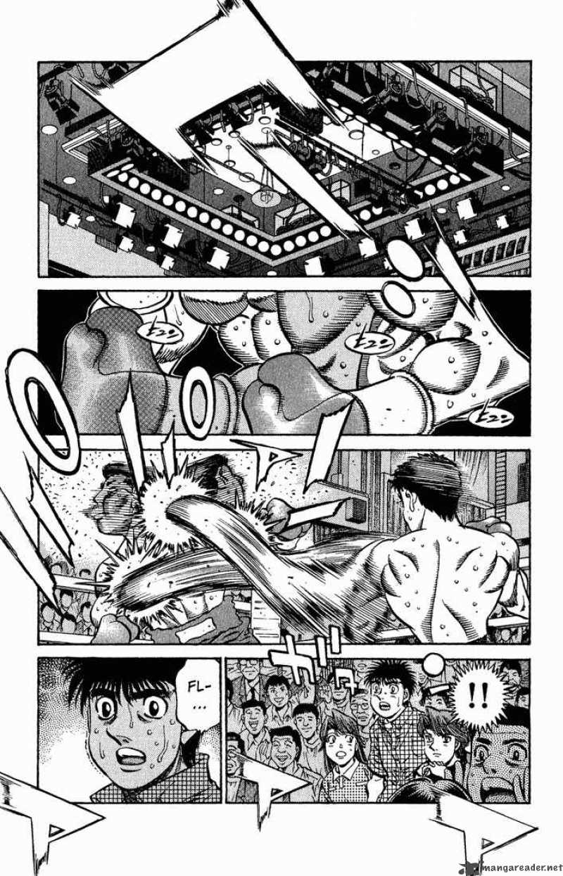 Hajime no Ippo - Chapter 559 Page 15