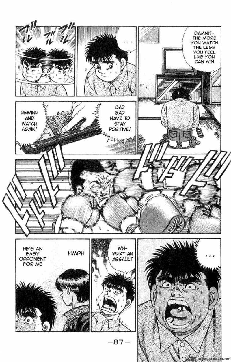 Hajime no Ippo - Chapter 56 Page 3