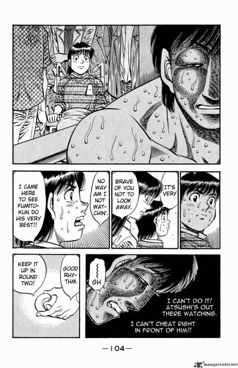 Hajime no Ippo - Chapter 567 Page 10