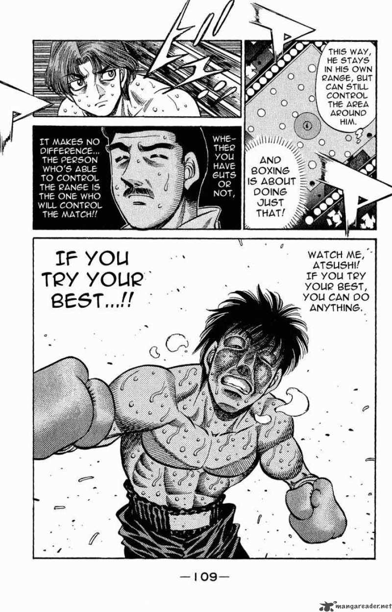 Hajime no Ippo - Chapter 567 Page 14