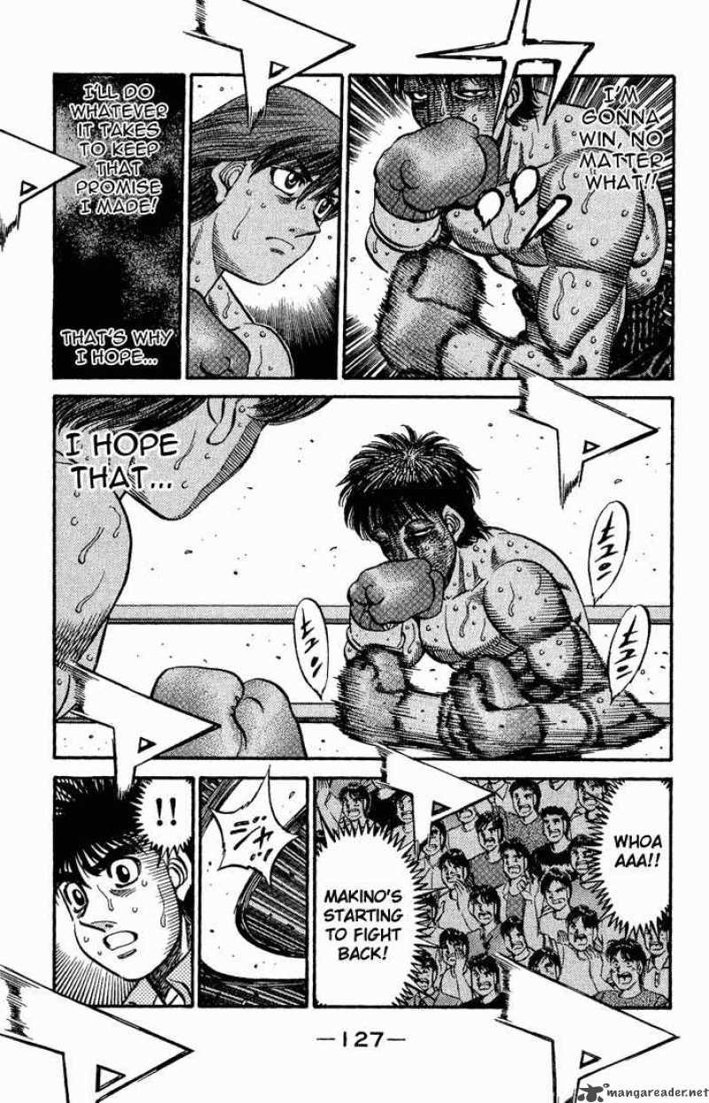 Hajime no Ippo - Chapter 569 Page 7