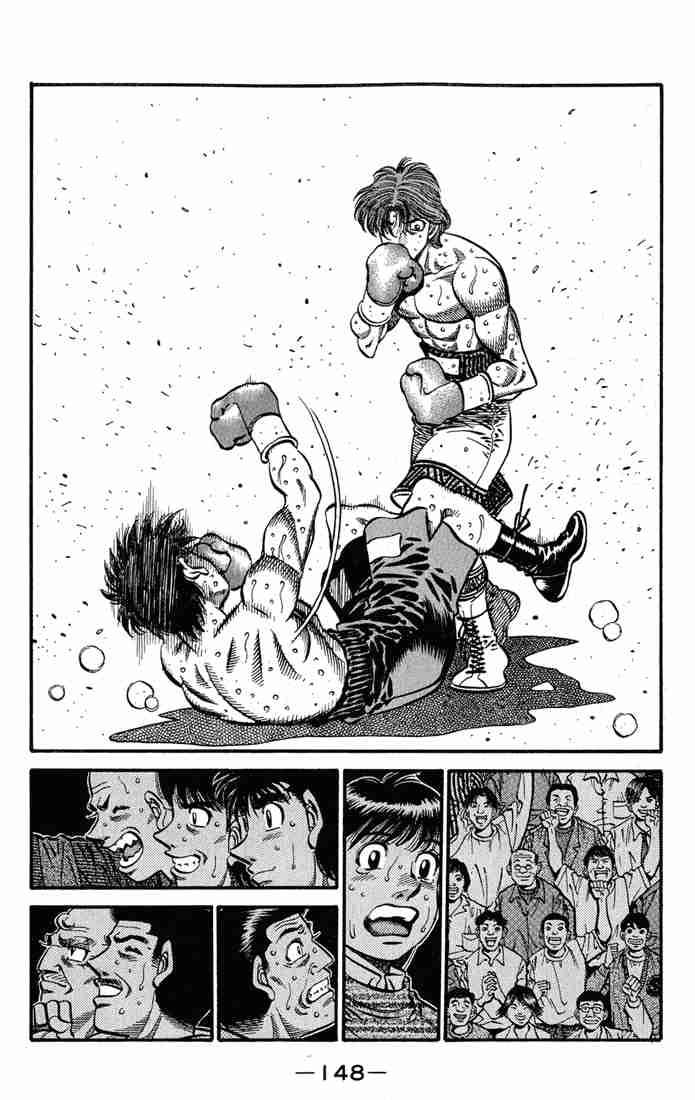 Hajime no Ippo - Chapter 570 Page 14