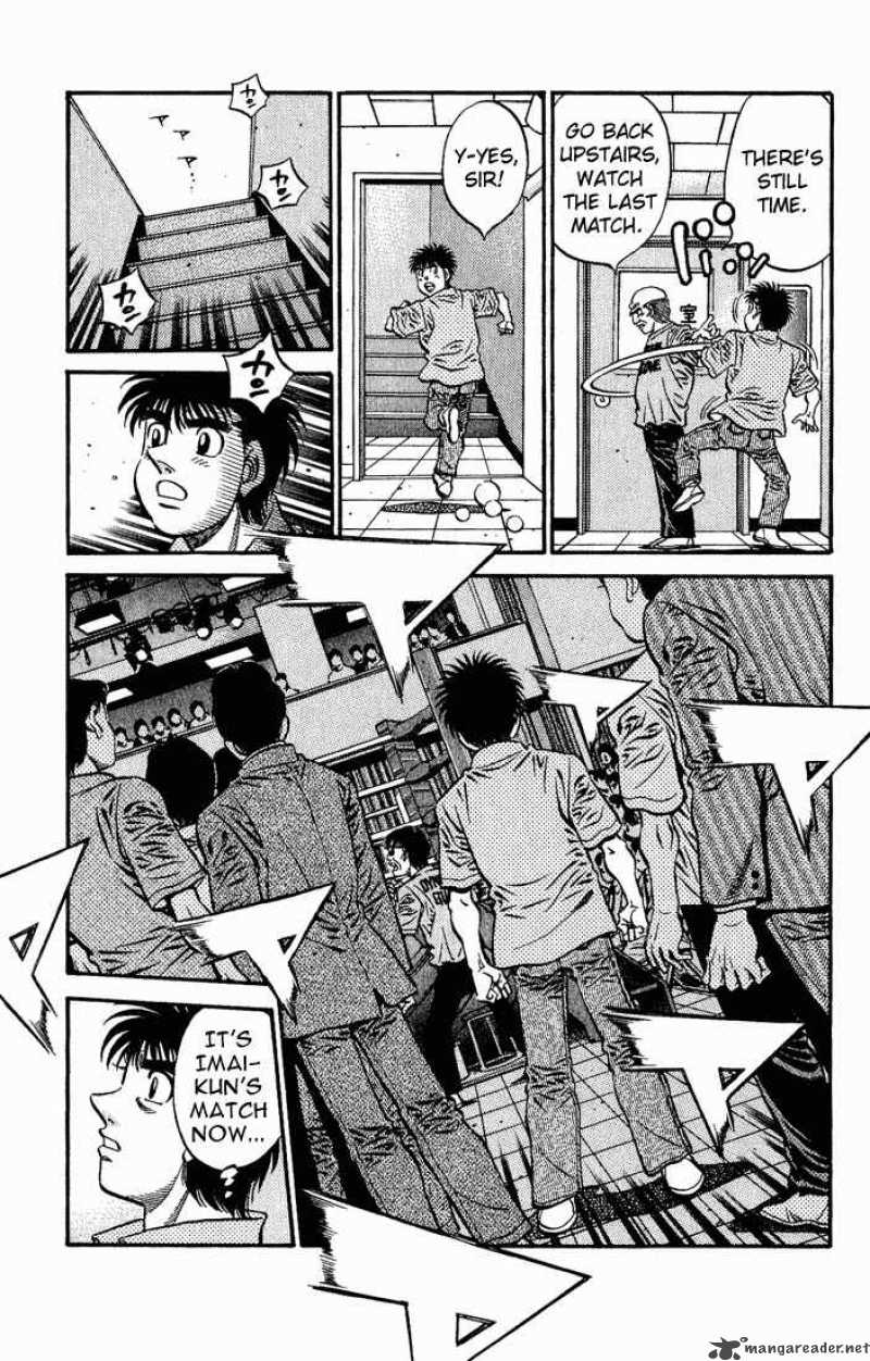 Hajime no Ippo - Chapter 571 Page 5