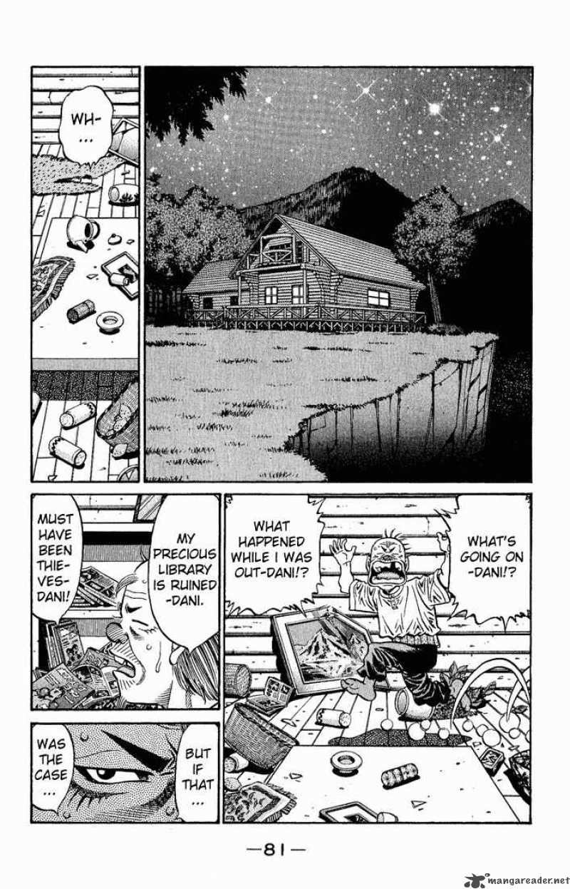 Hajime no Ippo - Chapter 577 Page 11