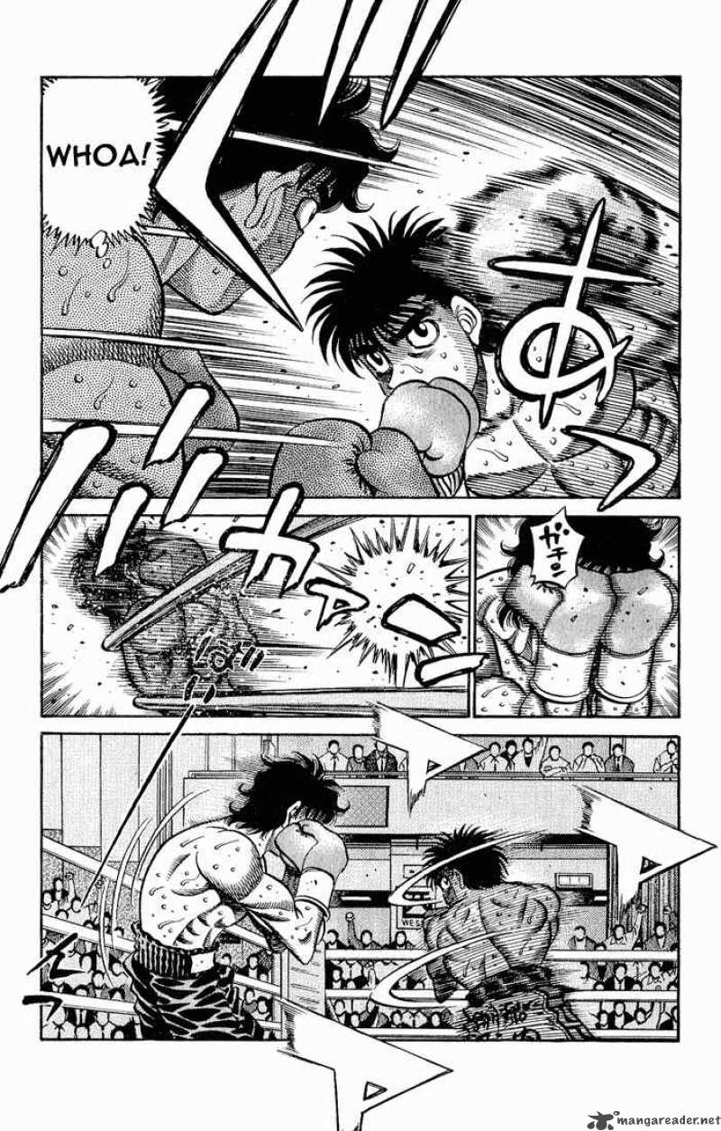 Hajime no Ippo - Chapter 585 Page 4