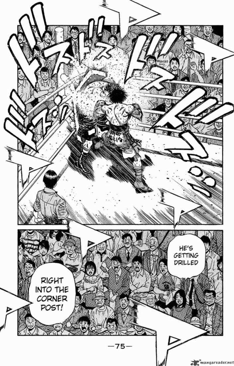 Hajime no Ippo - Chapter 588 Page 11