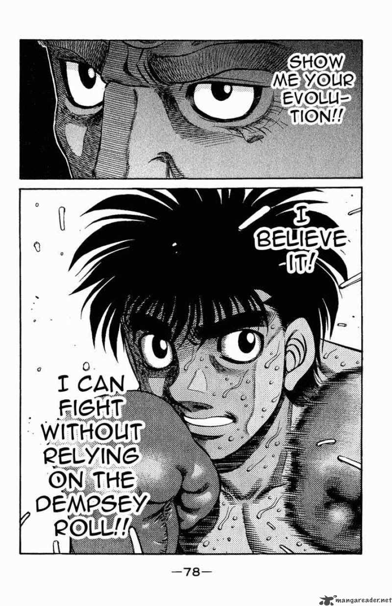 Hajime no Ippo - Chapter 588 Page 14