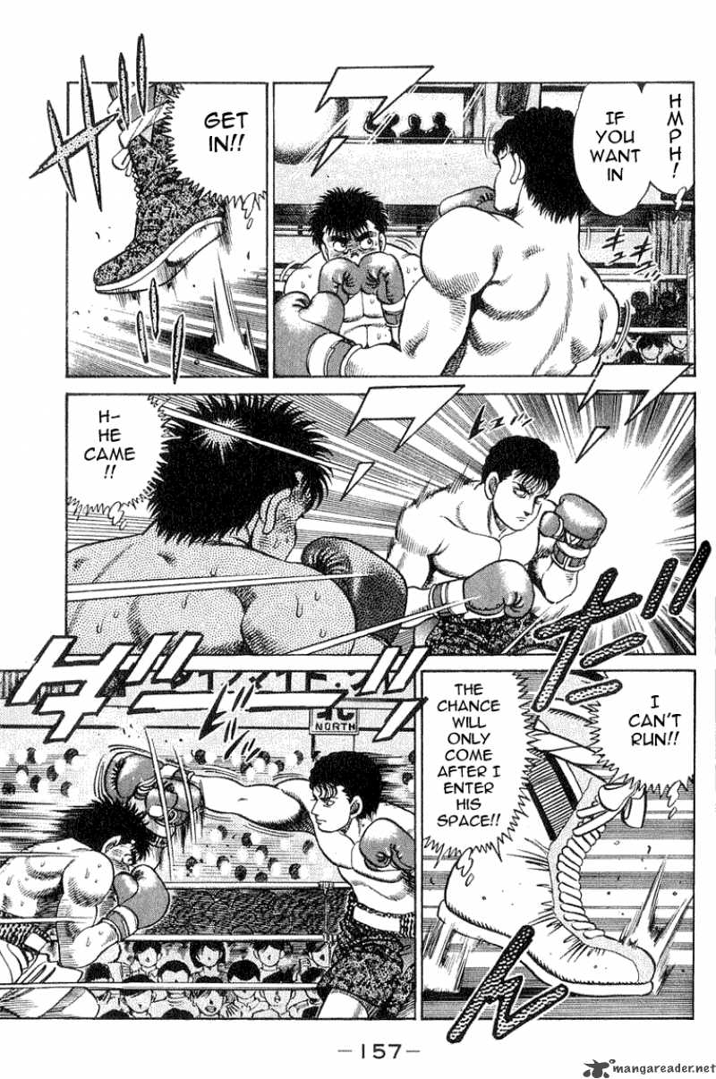 Hajime no Ippo - Chapter 59 Page 13