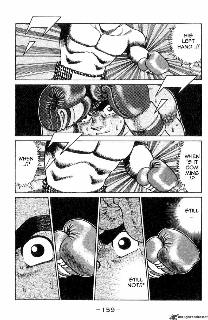 Hajime no Ippo - Chapter 59 Page 15