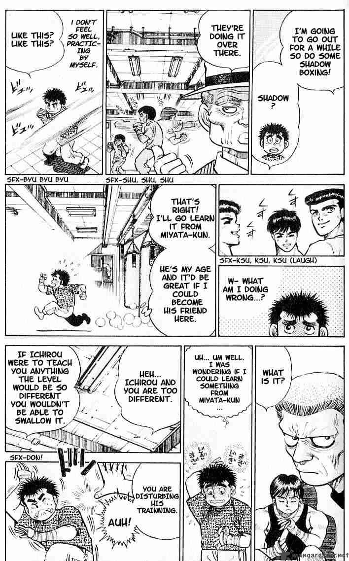 Hajime no Ippo - Chapter 6 Page 3