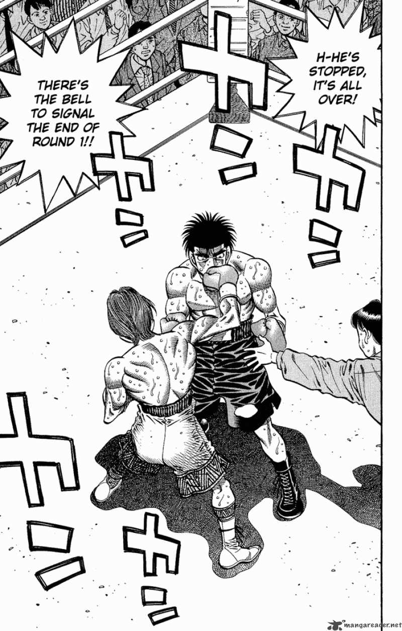 Hajime no Ippo - Chapter 602 Page 7