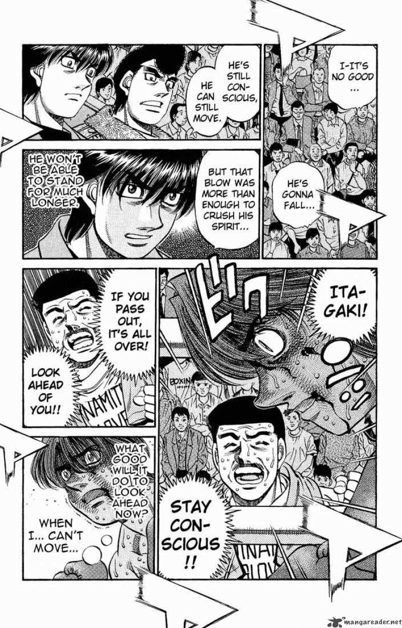 Hajime no Ippo - Chapter 613 Page 3