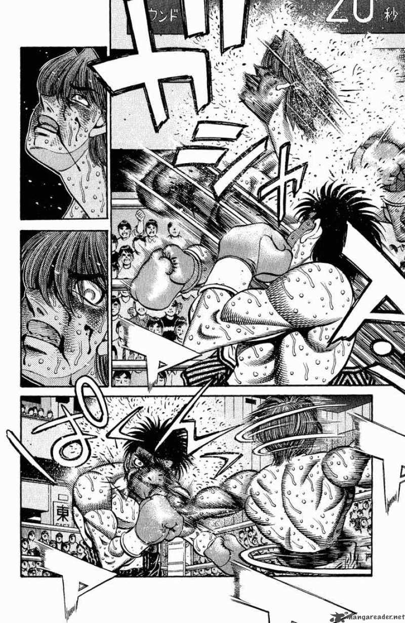 Hajime no Ippo - Chapter 614 Page 3