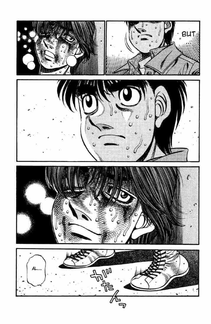 Hajime no Ippo - Chapter 615 Page 3