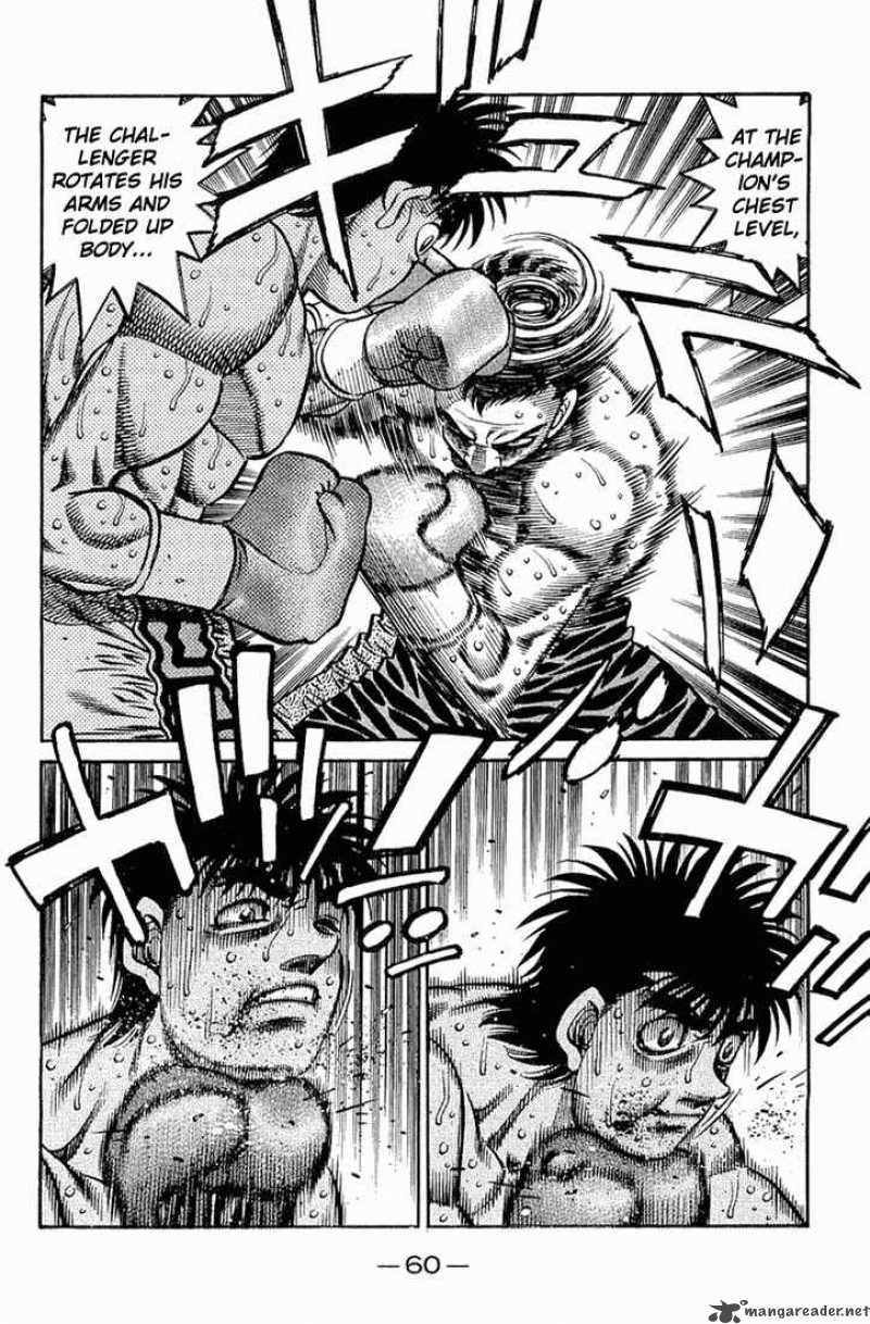 Hajime no Ippo - Chapter 641 Page 13