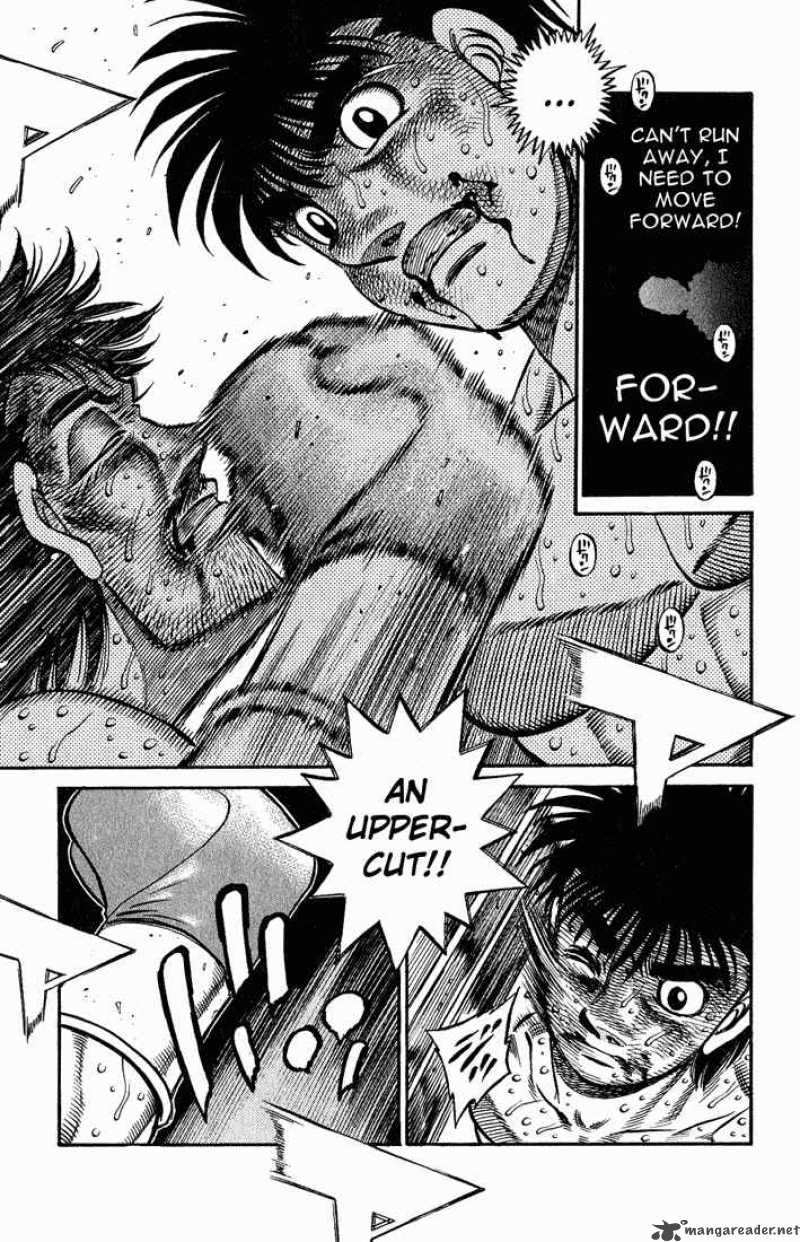 Hajime no Ippo - Chapter 653 Page 11