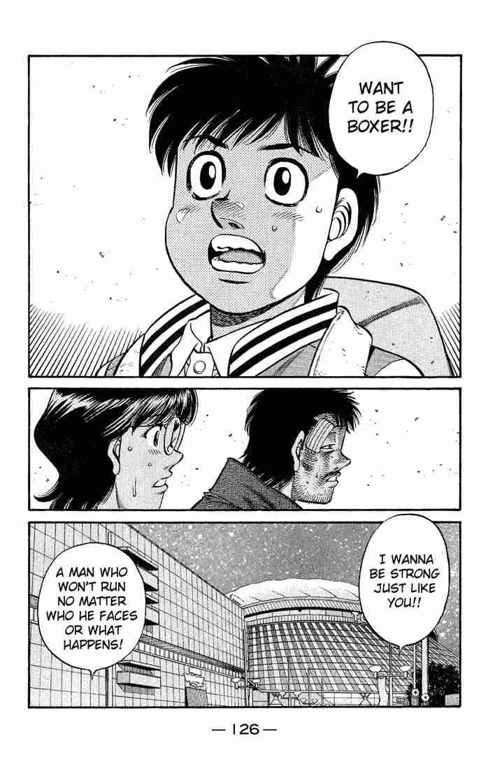 Hajime no Ippo - Chapter 656 Page 2