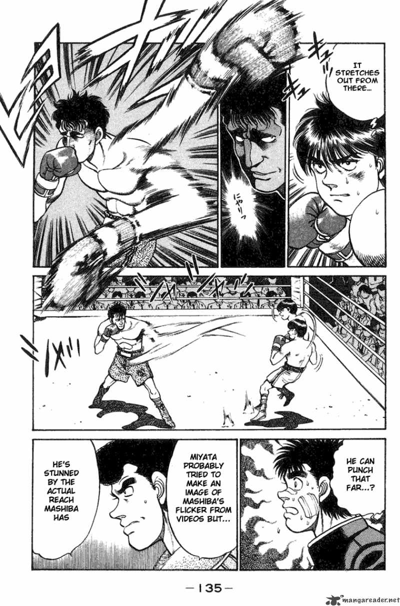 Hajime no Ippo - Chapter 67 Page 13