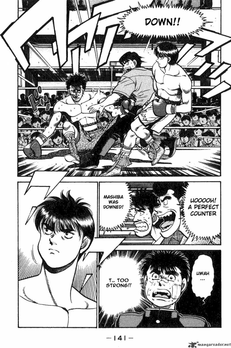 Hajime no Ippo - Chapter 67 Page 19