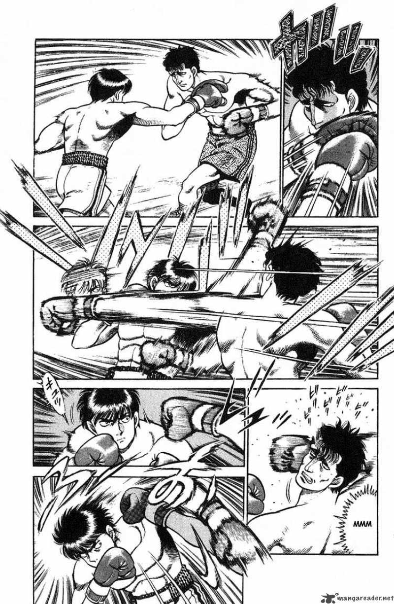 Hajime no Ippo - Chapter 67 Page 3